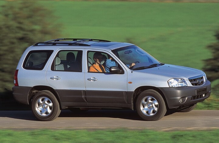 Mazda Tribute