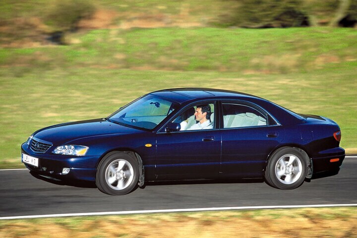 Mazda Xedos 9