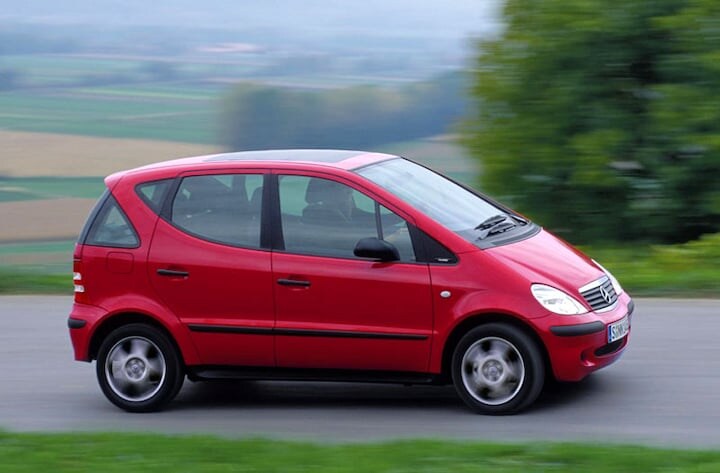 Mercedes-Benz A-klasse