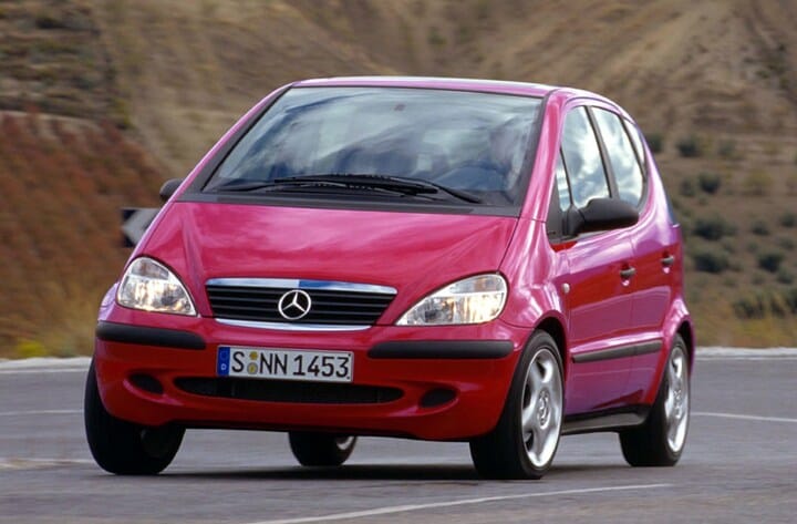 Mercedes-Benz A-klasse