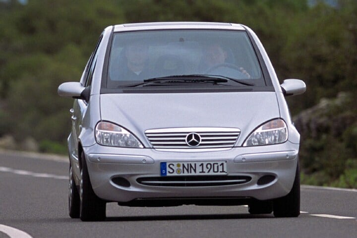 Mercedes-Benz A-klasse