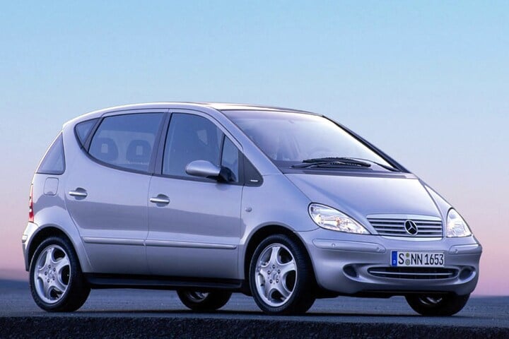Mercedes-Benz A-klasse Lang
