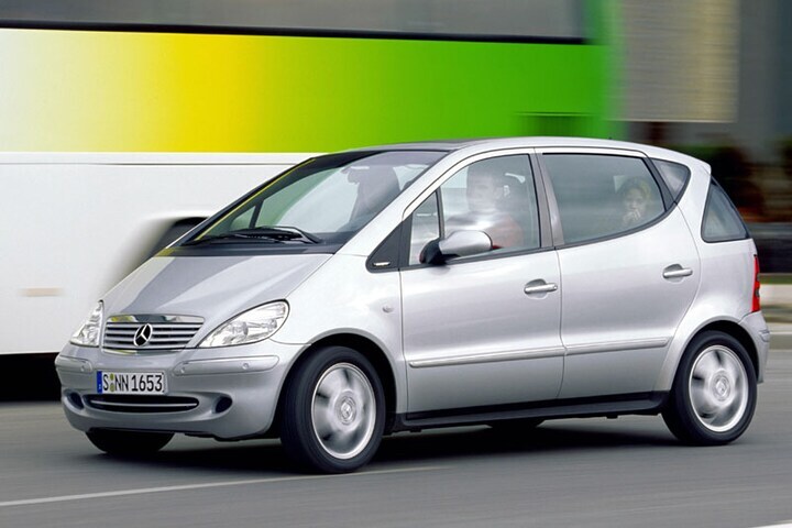Mercedes-Benz A-klasse Lang