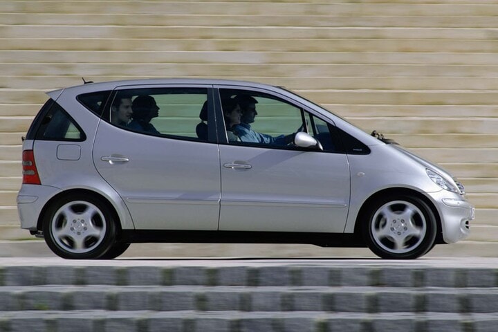 Mercedes-Benz A-klasse Lang