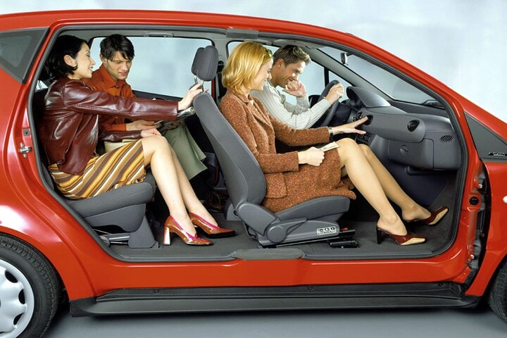 Mercedes-Benz A-klasse Lang