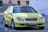 Mercedes-Benz C-klasse Sports Coupé