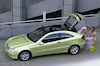 Mercedes-Benz C-klasse Sports Coupé