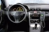 Mercedes-Benz C-klasse Sports Coupé - interieur