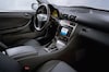 Mercedes-Benz C-klasse Sports Coupé - interieur