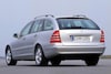 Mercedes-Benz C-klasse Combi