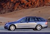 Mercedes-Benz C-klasse Combi