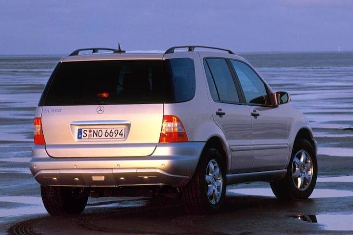 Mercedes-Benz M-klasse