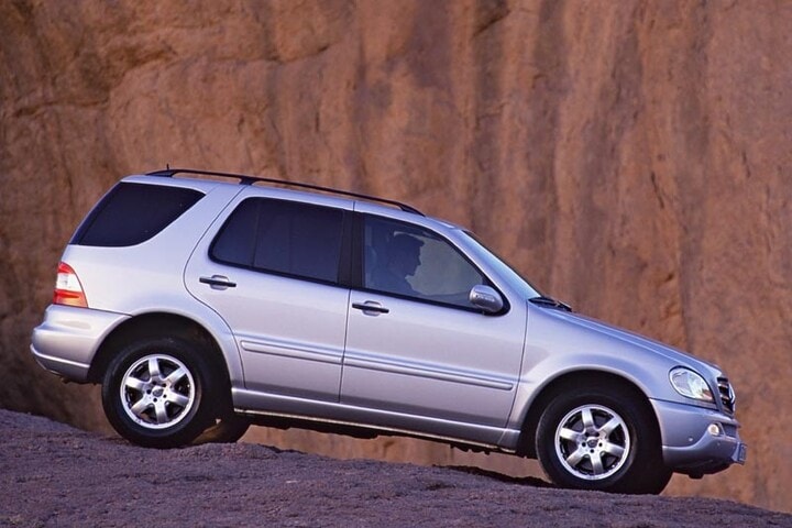 Mercedes-Benz M-klasse