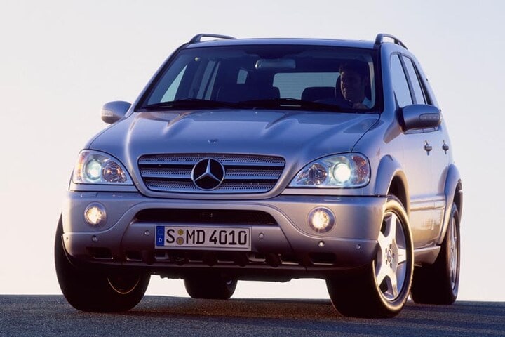Mercedes-Benz M-klasse