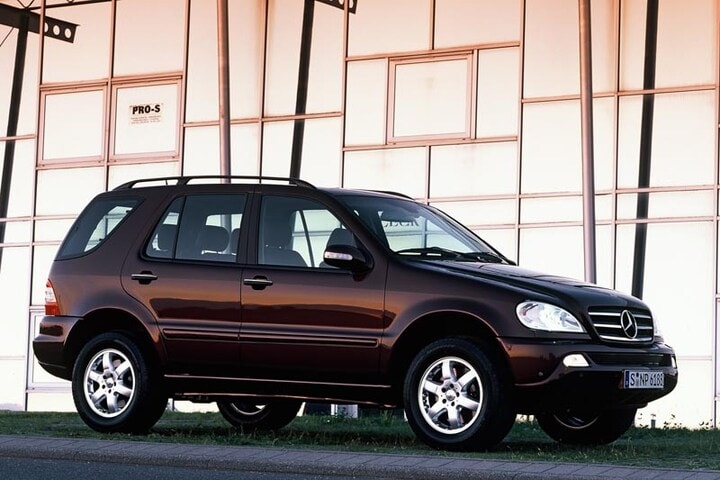 Mercedes-Benz M-klasse