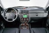 Mercedes-Benz M-klasse - interieur