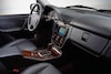 Mercedes-Benz M-klasse - interieur