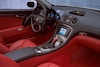Mercedes-Benz SL - interieur