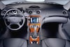 Mercedes-Benz SL - interieur