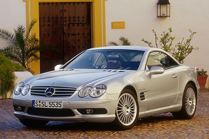 Mercedes-Benz SL