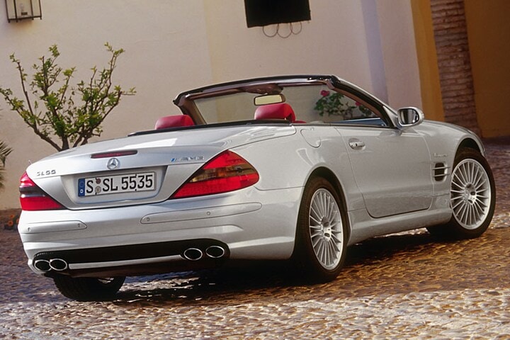Mercedes-Benz SL