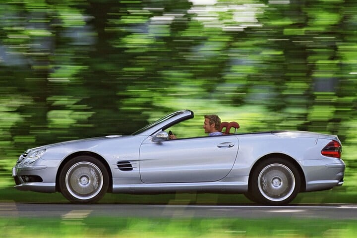 Mercedes-Benz SL
