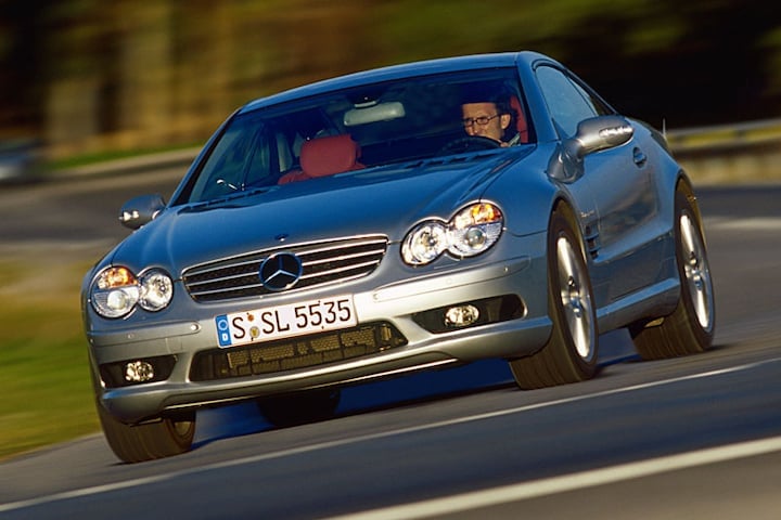 Mercedes-Benz SL