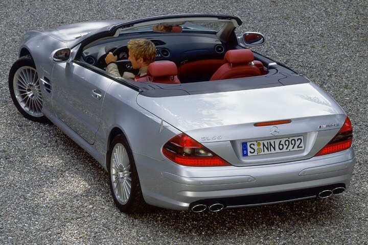Mercedes-Benz SL