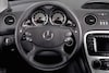 Mercedes-Benz SL - interieur
