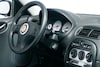 MG ZR - interieur