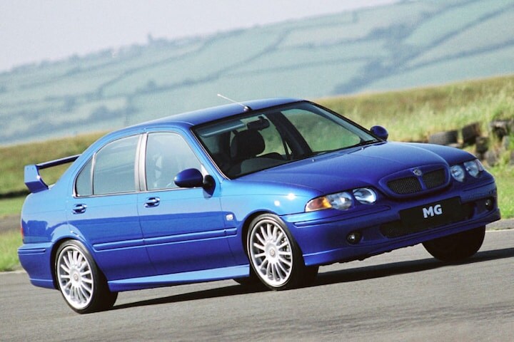 MG ZS