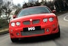 MG ZT