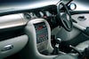 MG ZT - interieur