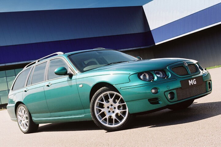 MG ZT-T
