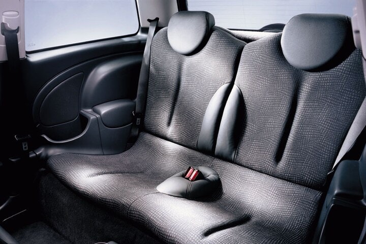Mini Mini - interieur