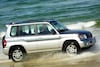 Mitsubishi Pajero Pinin Long Body