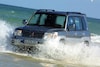Mitsubishi Pajero Pinin Long Body