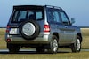 Mitsubishi Pajero Pinin Long Body
