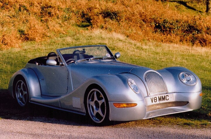 Morgan Aero 8