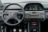 Nissan X-Trail - interieur