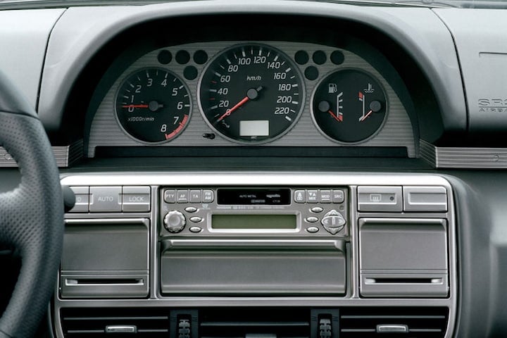 Nissan X-Trail - interieur