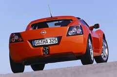 Opel Speedster