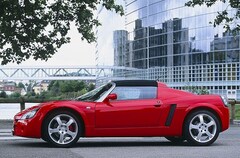 Opel Speedster