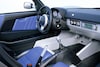 Opel Speedster - interieur