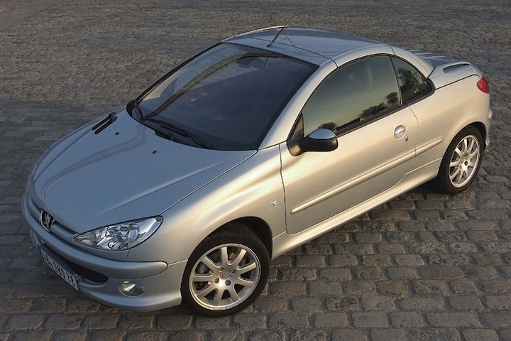 Peugeot 206 CC
