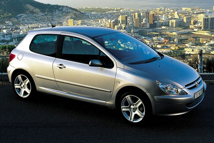 Peugeot 307