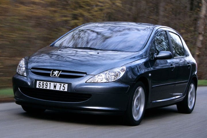 Peugeot 307