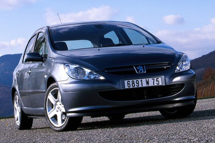 Peugeot 307