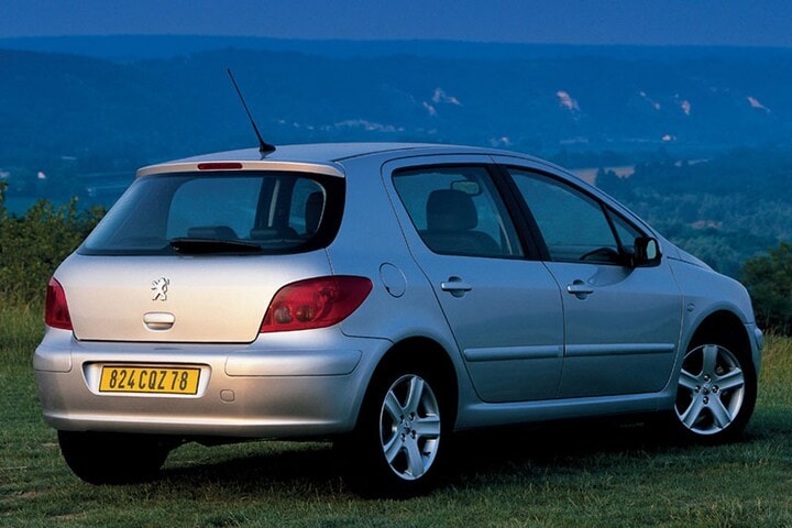 Peugeot 307