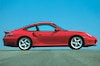 Porsche 911 Turbo Coupé